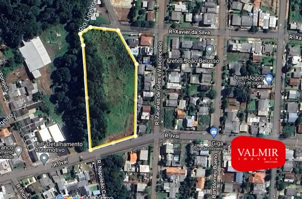 À VENDA NO PINHEIRINHO