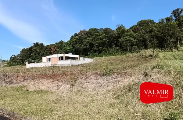 TERRENO SÃO LUIZ LOTEAMENTO PARK DAS TORRES-PATO BRANCO 