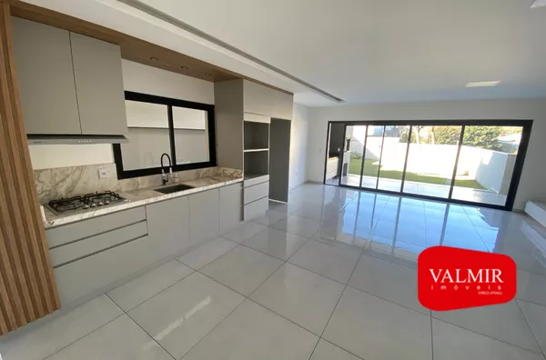 SOBRADO RESIDENCIAL - BAIRRO LA SALLE