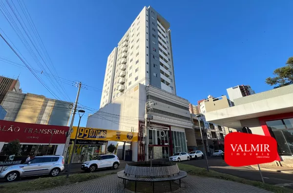 PARA LOCAÇÃO OU VENDA NO CENTRO - RESIDENCIAL AGAPE II