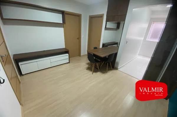 APARTAMENTO - RESIDENCIAL TRÊS MARIAS