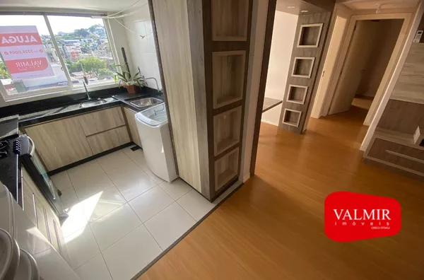 APARTAMENTO RESIDENCIAL - EDIFÍCIO LIBERA BIANCHI