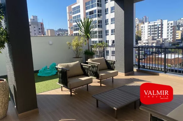 À VENDA NO CENTRO - EDIFÍCIO TURMALINA