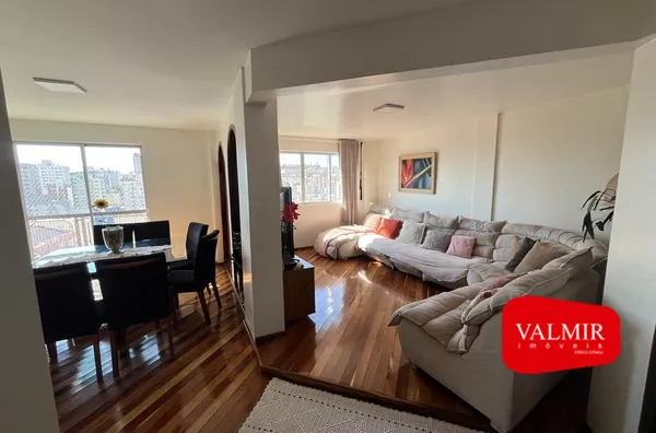 À VENDA NO CENTRO - EDIFÍCIO OSVALDO BUKOVSKI