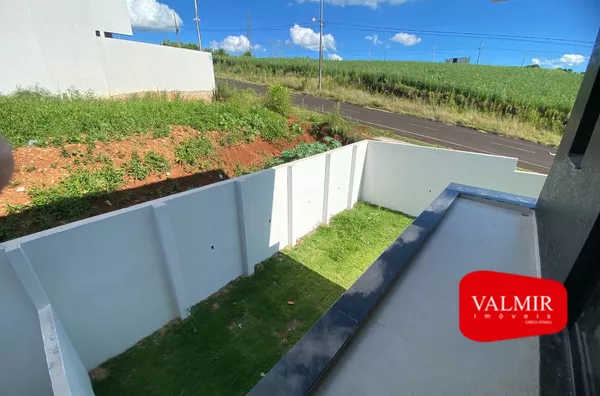 SOBRADO RESIDENCIAL - BAIRRO SÃO LUIZ