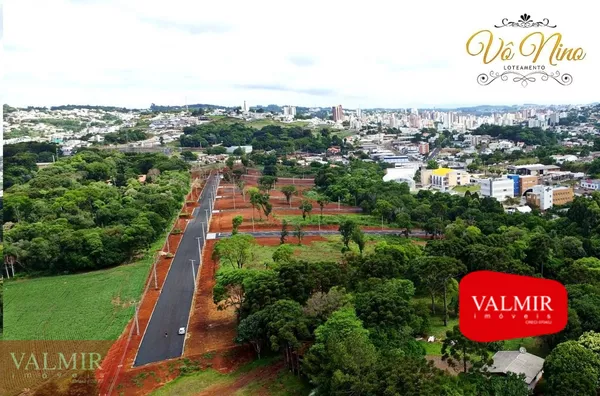 VÔ NINO - BAIRRO BORTOT