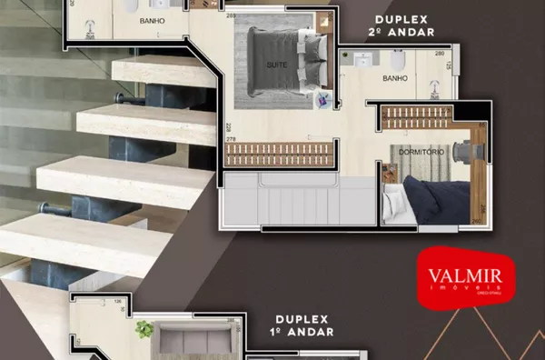 À VENDA NO RESIDENCIAL ADONAI