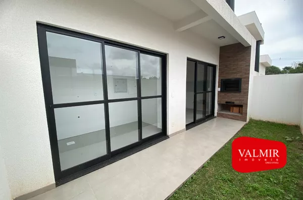 SOBRADO RESIDENCIAL - BAIRRO PINHEIRINHO