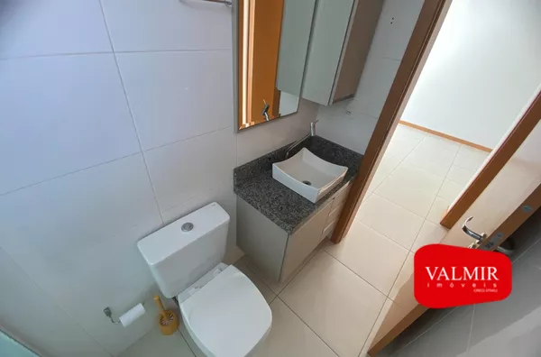 APARTAMENTO RESIDENCIAL - EDIFÍCIO MONTE MORIAH - Foto 12