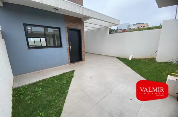 SOBRADO RESIDENCIAL - BAIRRO PINHEIRINHO