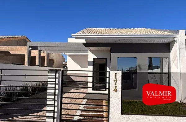 Casa para venda, 2 quarto(s),  Gralha Azul, Pato Branco