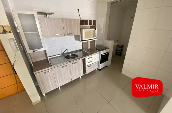 APARTAMENTO RESIDENCIAL - EDIFÍCIO FORNARI