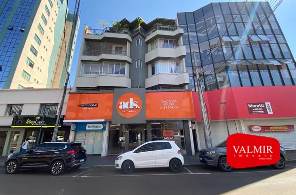 PARA LOCAÇÃO NO CENTRO - COMERCIAL