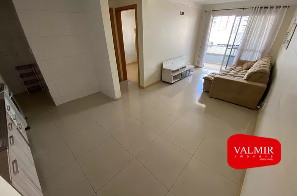 APARTAMENTO RESIDENCIAL - EDIFÍCIO FORNARI