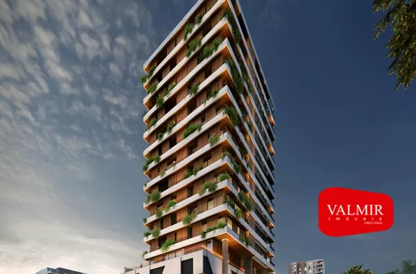 À VENDA NO CENTRO - COBERTURA DUPLEX - RESIDENCIAL MALBEC