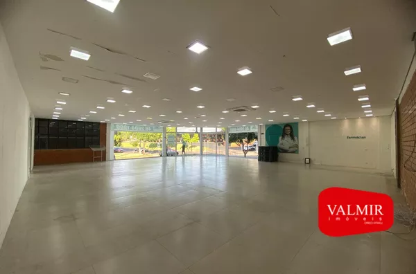 BARRACÃO COMERCIAL - BAIRRO CENTRO