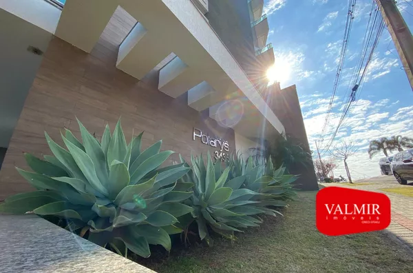 APARTAMENTO - RESIDENCIAL POLARYS