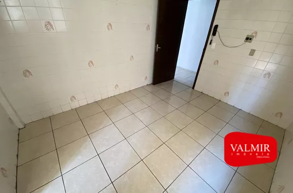 APARTAMENTO - RESIDENCIAL THEOMAR