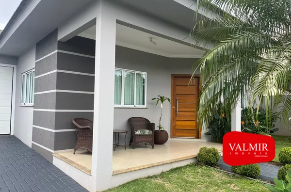 À VENDA CASA MOBILIADA FRARON