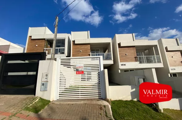 SOBRADO RESIDENCIAL - BAIRRO SÃO FRANCISCO