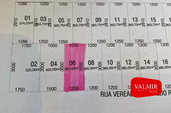 À VENDA NO PARQUE DAS TORRES