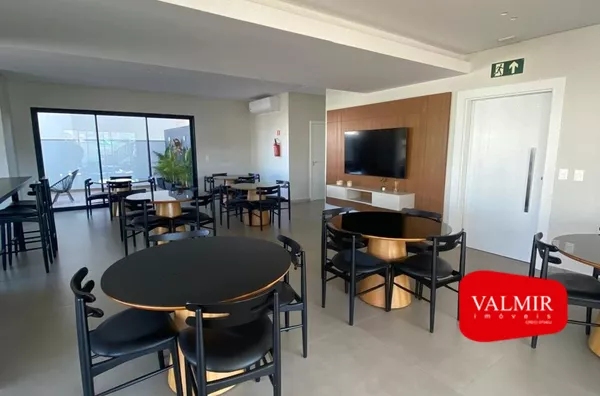 À VENDA NO CENTRO - EDIFÍCIO TURMALINA