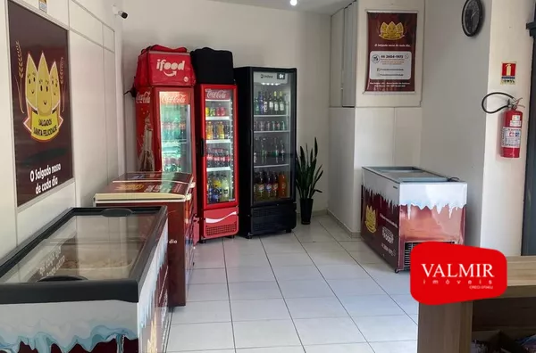 À VENDA NO JARDIM DAS AMÉRICAS - PONTO COMERCIAL