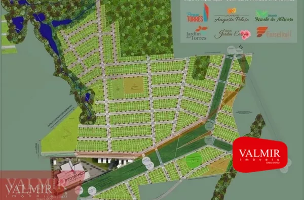 À VENDA NO PARQUE DAS TORRES