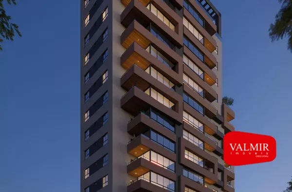 À VENDA NO CENTRO - RESIDENCIAL CHARDONNAY - APARTAMENTO 01 SUÍTE + 02 QUARTOS. 