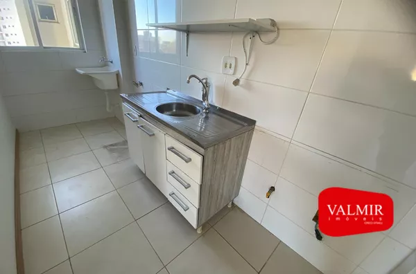 APARTAMENTO RESIDENCIAL - EDIFÍCIO MONTE HERMON