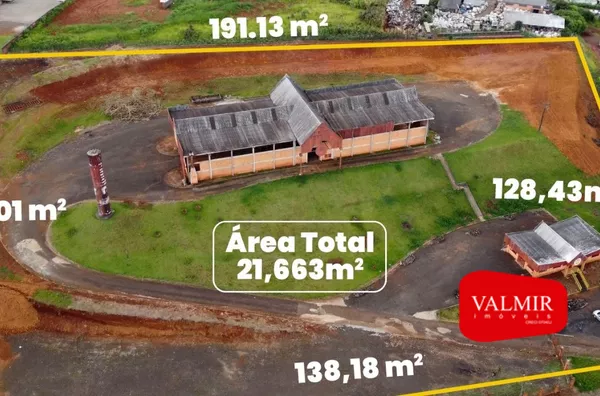 À VENDA BR 158 EM PATO BRANCO