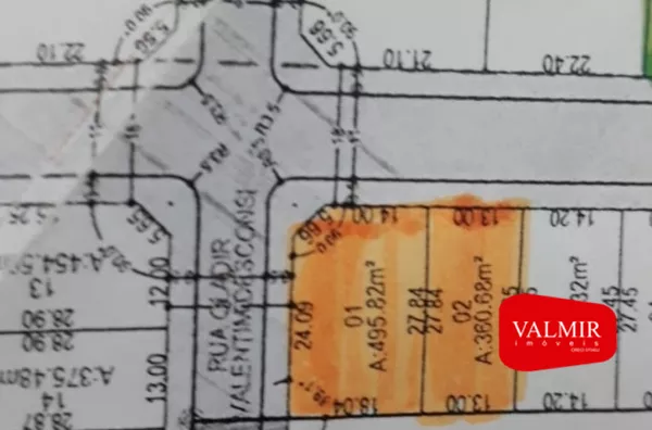 À VENDA NO BAIRRO FRARON