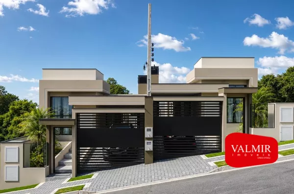 Á VENDA CASA , BAIRRO SÃO VICENTE-PATO BRANCO-PR - Foto 1