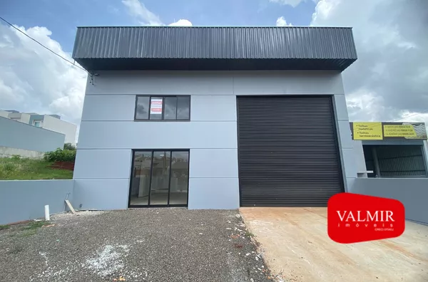 BARRACÃO COMERCIAL - BAIRRO FRARON