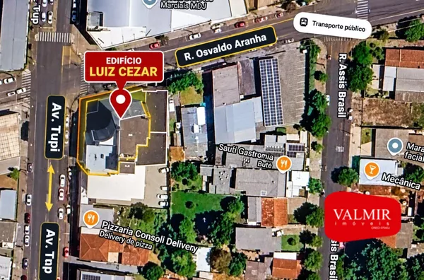 PARA LOCAÇÃO NO CENTRO - RESIDENCIAL - Foto 27