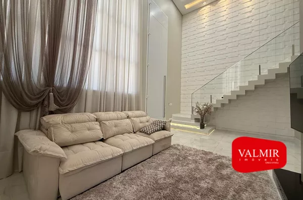 CASA - CONDOMÍNIO RESIDENCIAL JARDINS DE MONET