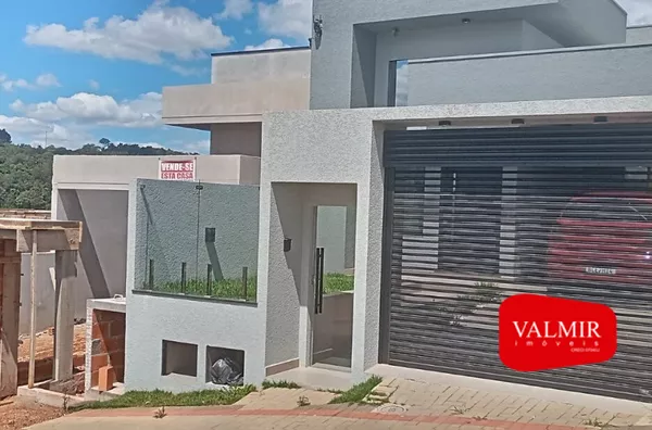Á VENDA CASA , BAIRRO SÃO VICENTE-PATO BRANCO-PR - Foto 6