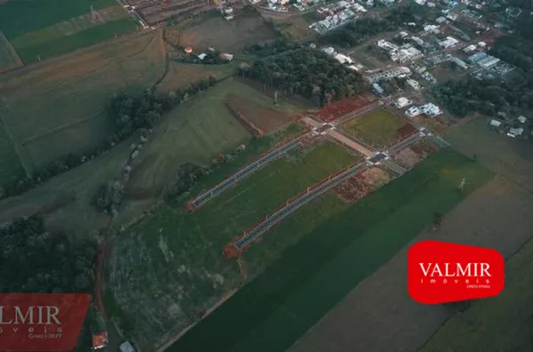 PÔR DO SOL -  BAIRRO CADORIN