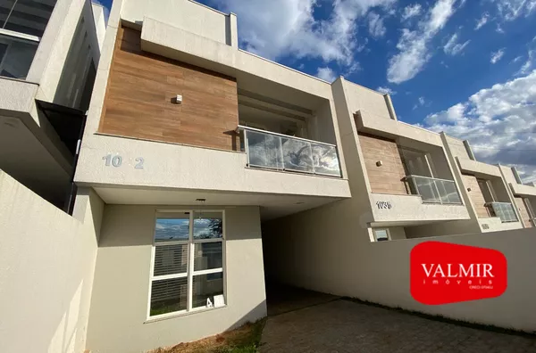 SOBRADO RESIDENCIAL - BAIRRO SÃO FRANCISCO