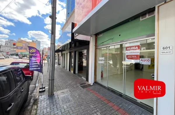 PARA LOCAÇÃO NO CENTRO - Foto 1