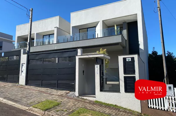 SOBRADO RESIDENCIAL - BAIRRO LA SALLE
