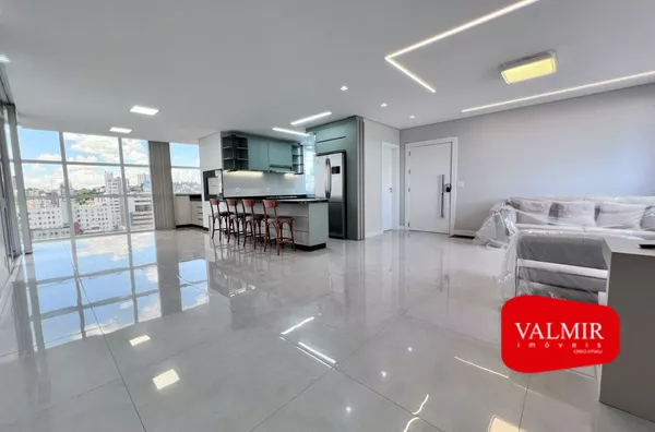 À VENDA APARTAMENTO NOVO SEMIMOBILIADO RES. PHOENIX 