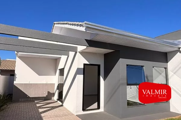 Casa para venda, 2 quarto(s),  Gralha Azul, Pato Branco