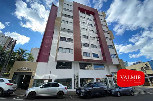 SALA COMERCIAL - EDIFÍCIO CENTER ELDORADO