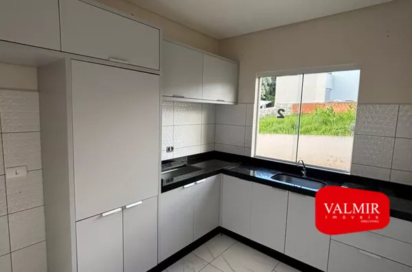 SOBRADO RESIDENCIAL - RESIDENCIAL ALVIRA G. BABINSKI