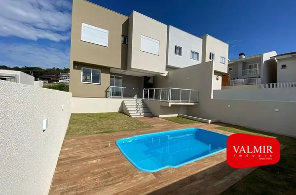 À VENDA CASA NO SÃO FRANCISCO - LOTEAMENTO PELOSO