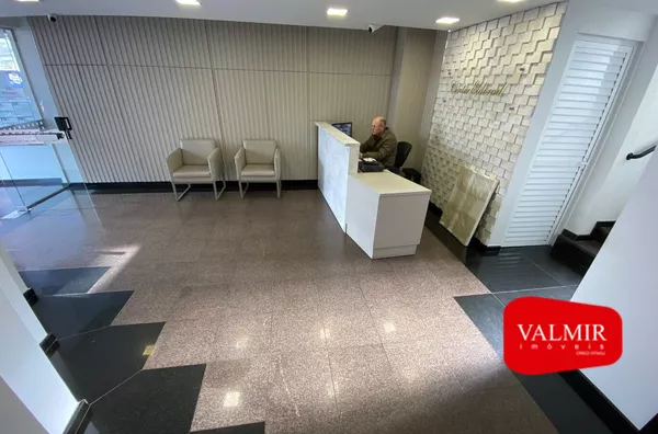 SALA COMERCIAL - EDIFÍCIO CENTER ELDORADO