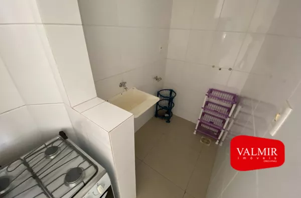 APARTAMENTO RESIDENCIAL - EDIFÍCIO FORNARI