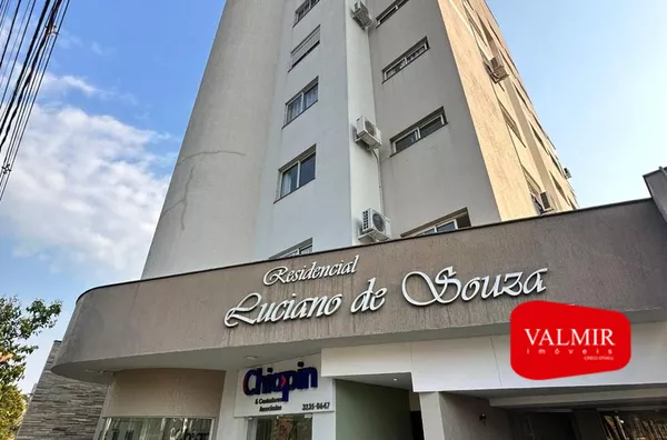 À VENDA NO BRASILIA - EDIFÍCIO LUCIANO DE SOUZA