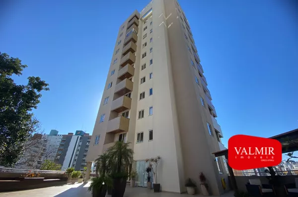 APARTAMENTO RESIDENCIAL - EDIFÍCIO MONTE HERMON